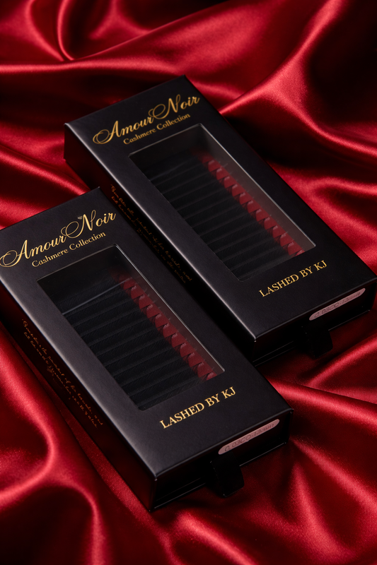 Amour Noir Lashes 0.3 CC