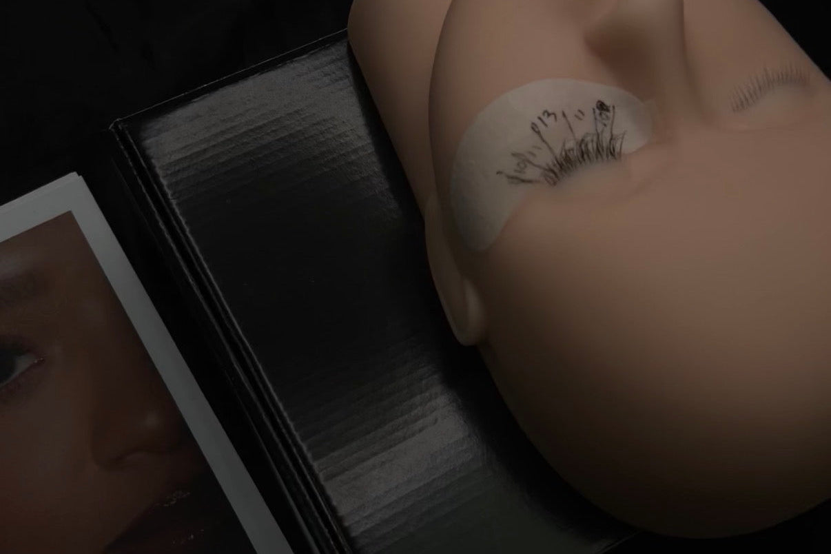 Advanced Lash Training Deposit- 2-Day Volume (In Person)